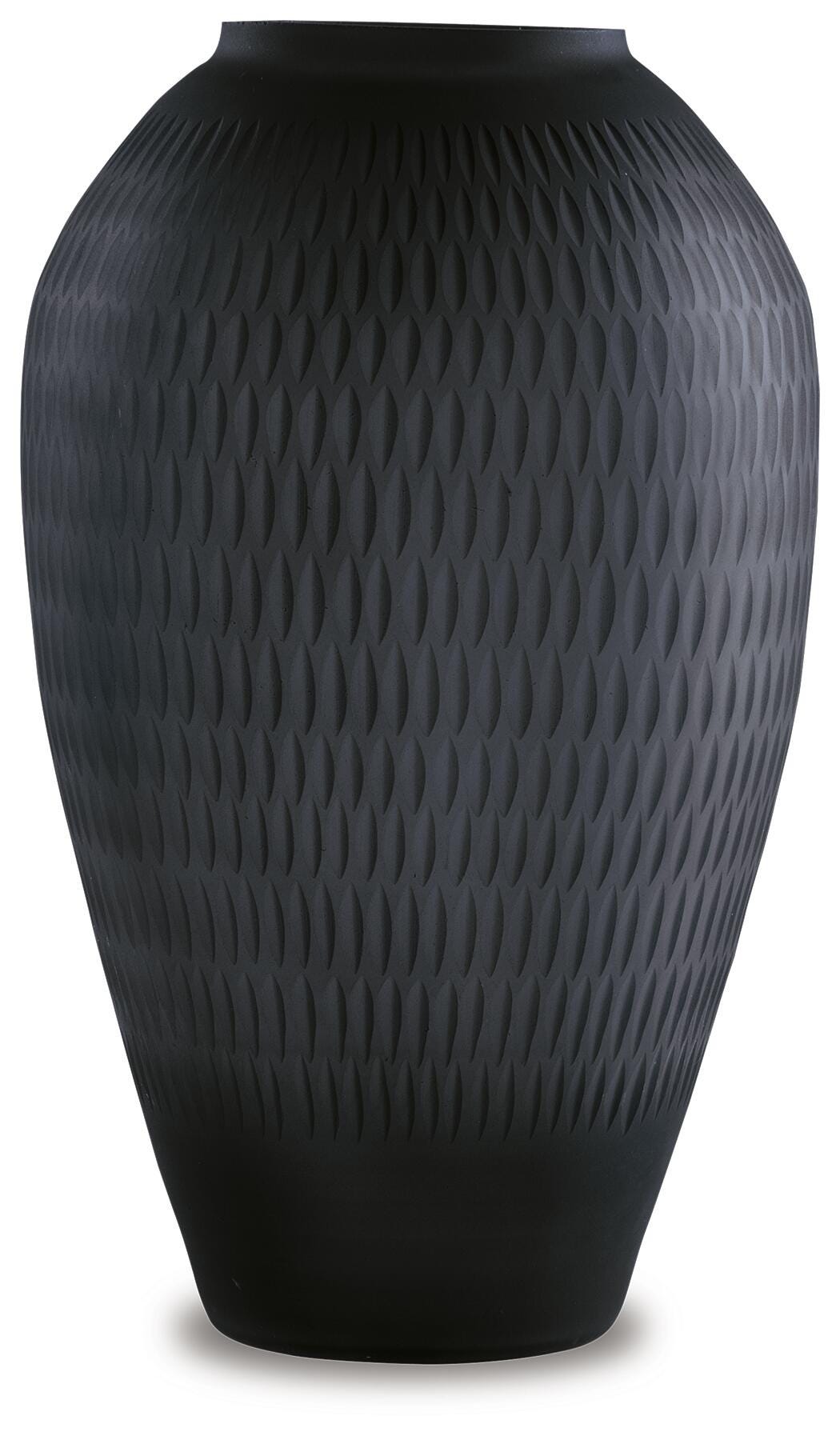 Etney Slate Vase from Ashley Furniture - Luna Furniture