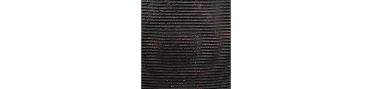 Hannela Antique Brown Vase from Ashley Furniture - Luna Furniture