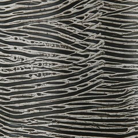 Fynn Antique Gray Vase from Ashley Furniture - Luna Furniture