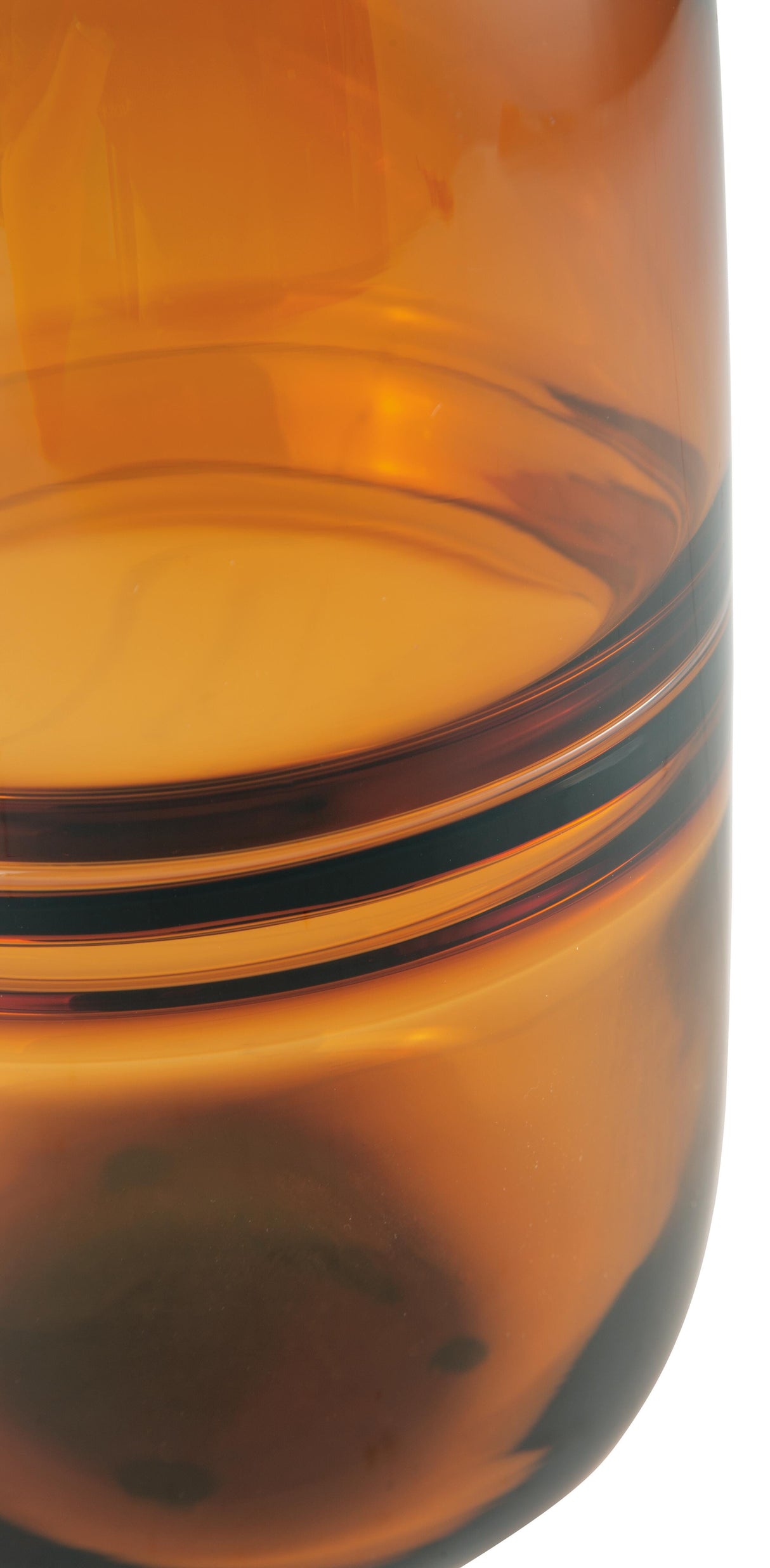 Lemmitt Amber Vase from Ashley Furniture - Luna Furniture