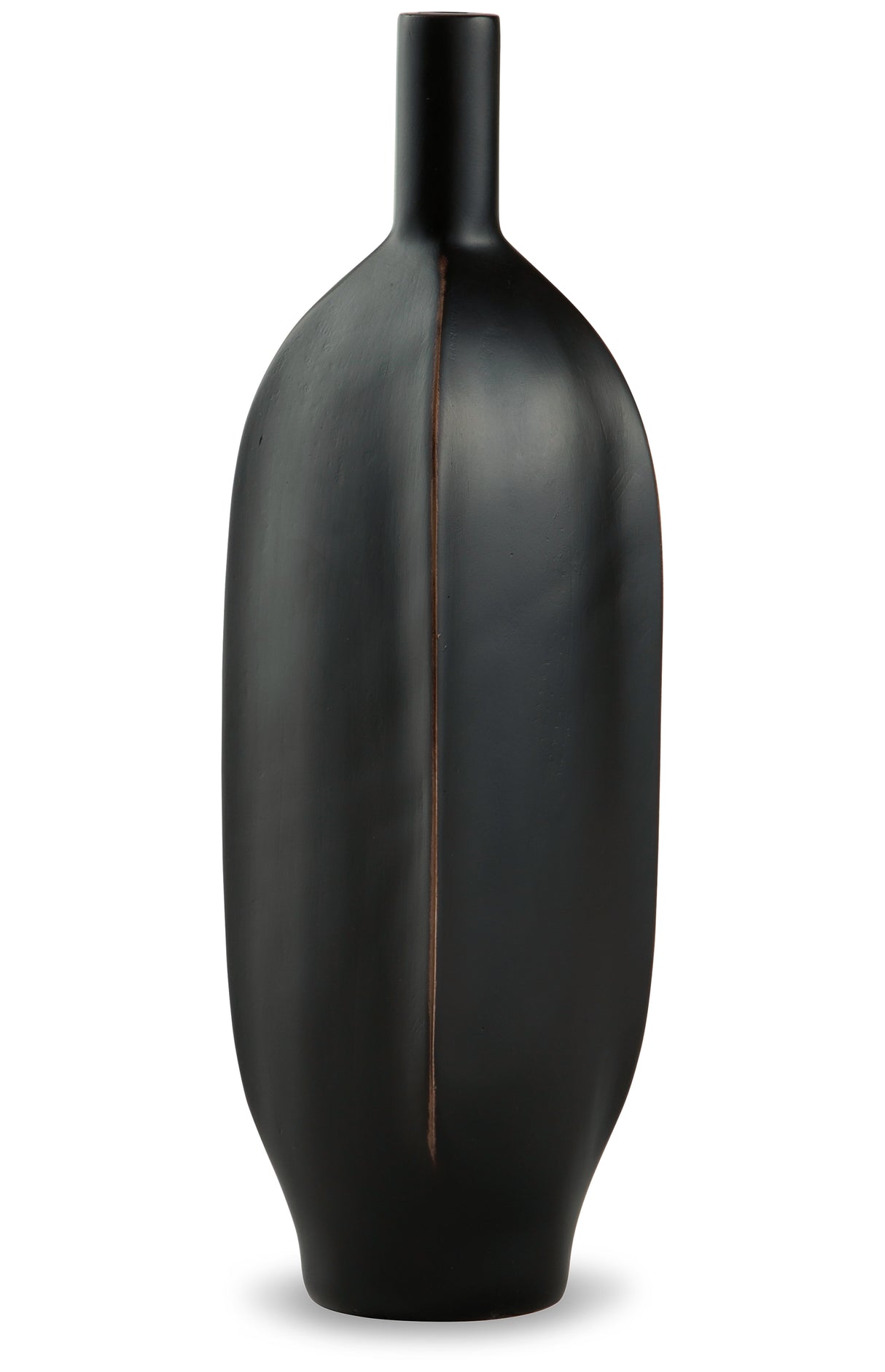 Rhaveney Black Vase from Ashley Furniture - Luna Furniture