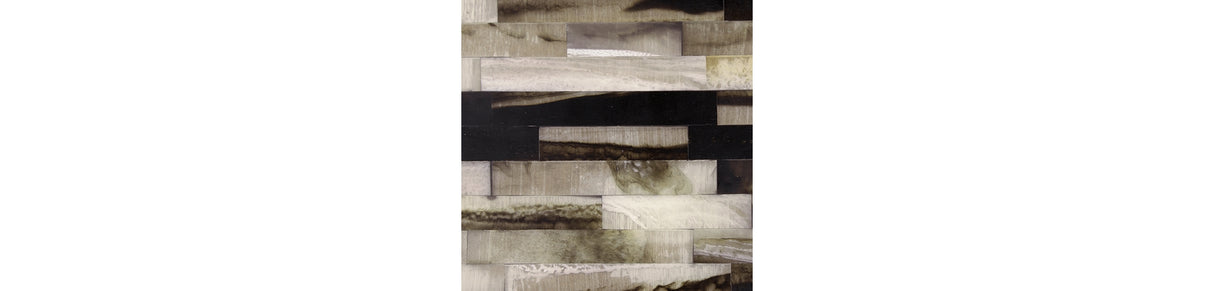 Ellford Black/Brown/Cream Box from Ashley Furniture - Luna Furniture