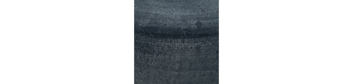 Meadie Distressed Blue Vase from Ashley Furniture - Luna Furniture