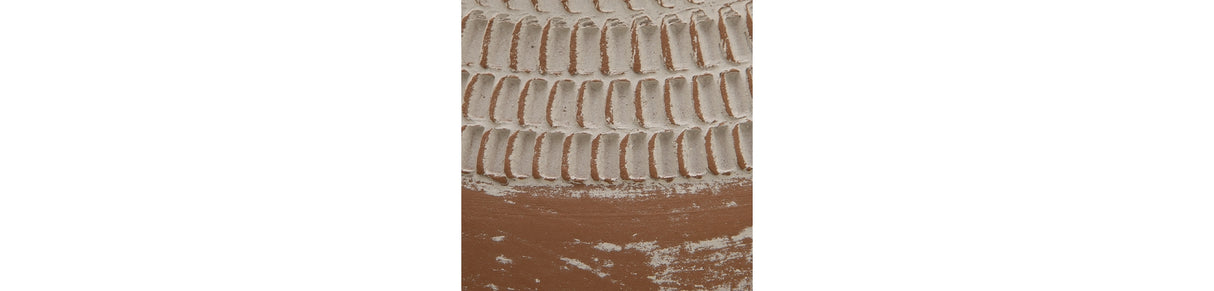 Reclove Distressed White Vase from Ashley - Luna Furniture
