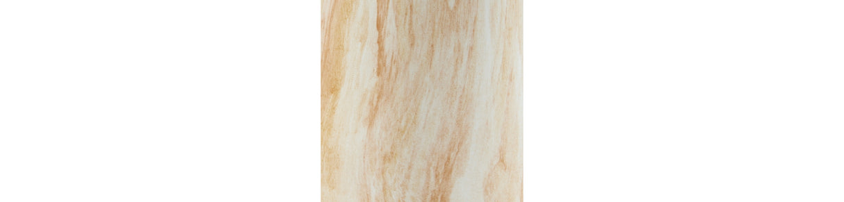 Cammen Tan/White Vase from Ashley Furniture - Luna Furniture