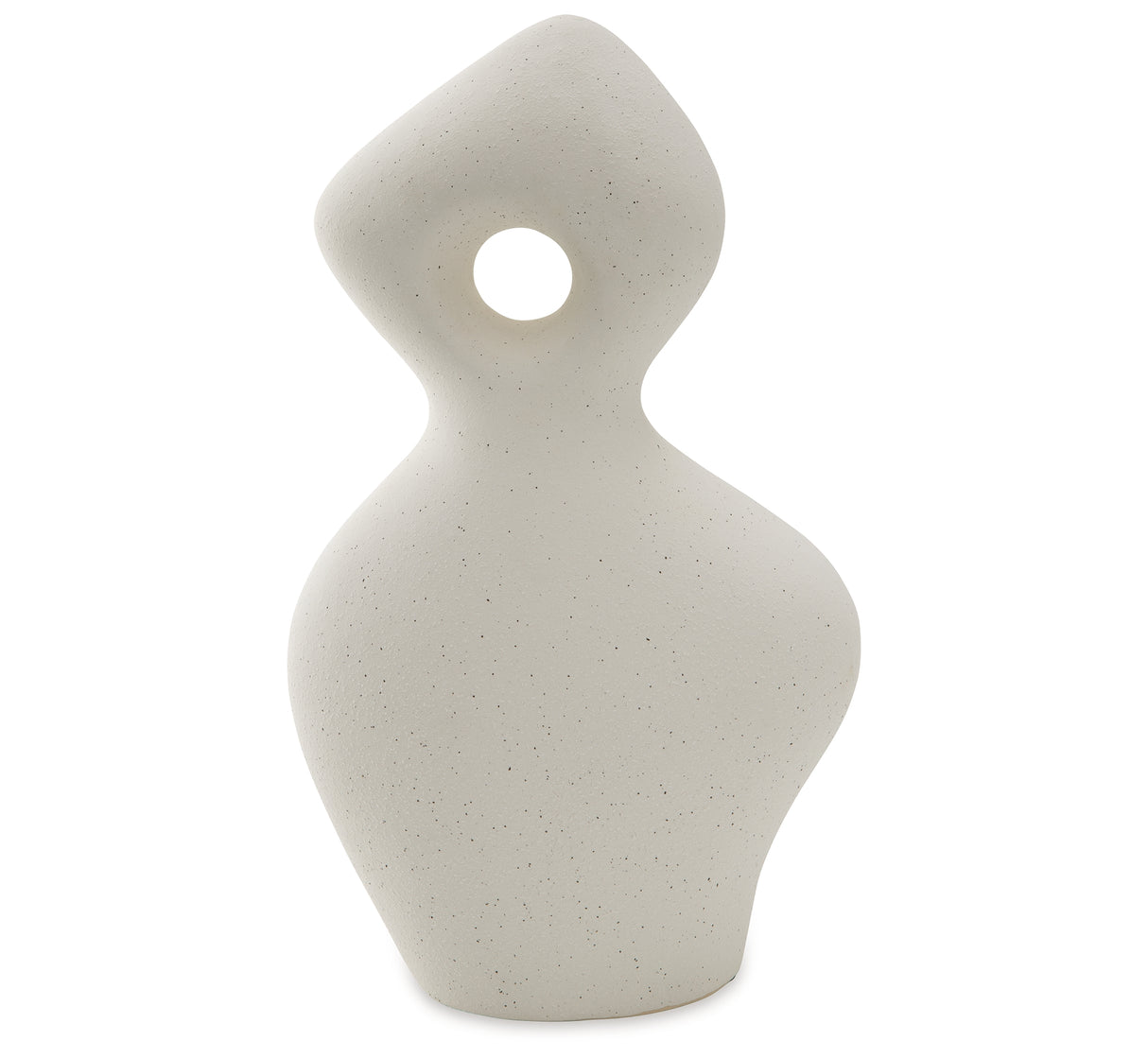 Arthrow Off White Sculpture from Ashley Furniture - Luna Furniture