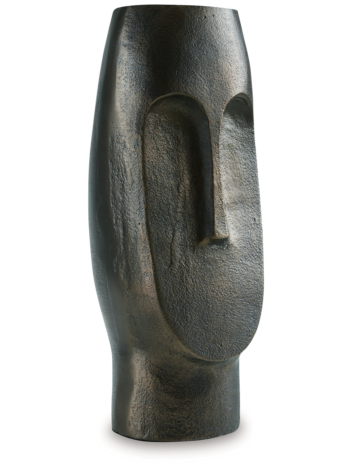 Elanman Antique Bronze Vase from Ashley Furniture - Luna Furniture