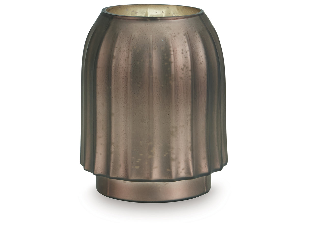 Briarcott Brown Vase from Ashley - Luna Furniture