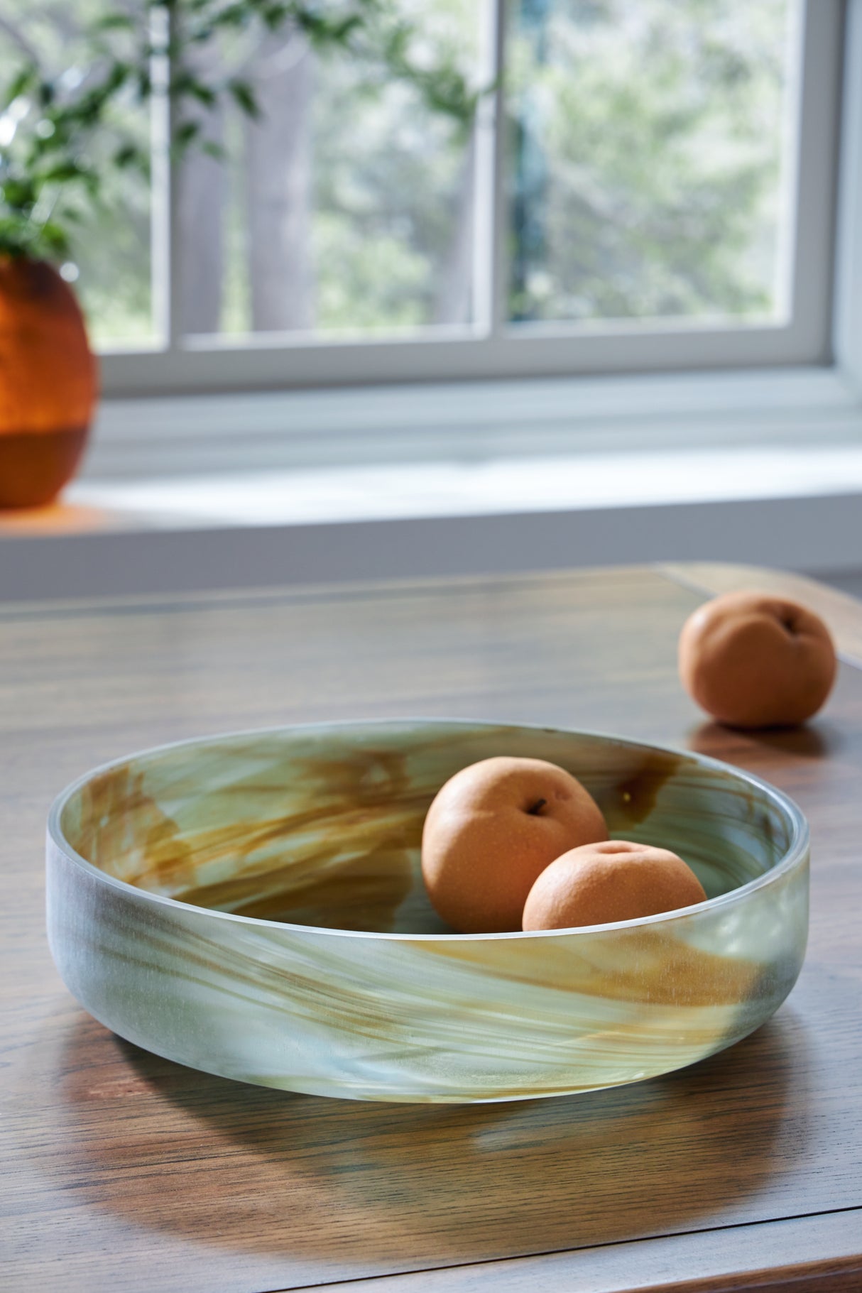 Bannington Sage Green Bowl from Ashley Furniture - Luna Furniture