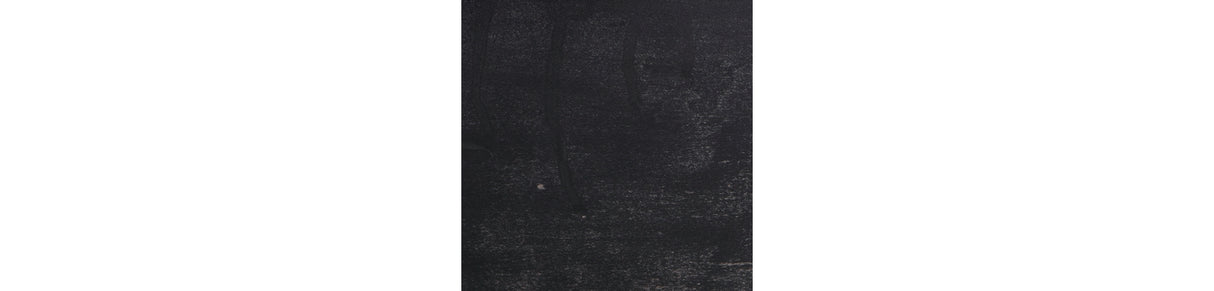 Meadie Distressed Black Bowl from Ashley Furniture - Luna Furniture
