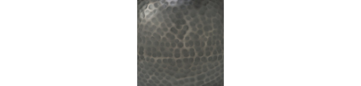 Woody Pewter/Gold Finish Vase from Ashley - Luna Furniture