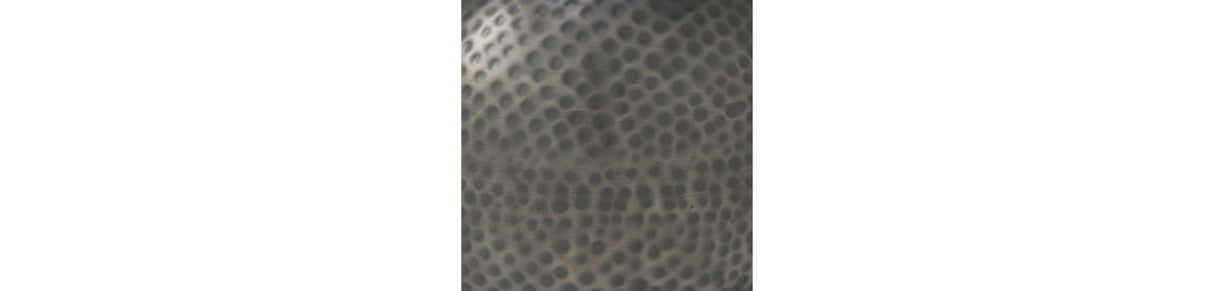 Woody Pewter/Gold Finish Vase from Ashley - Luna Furniture