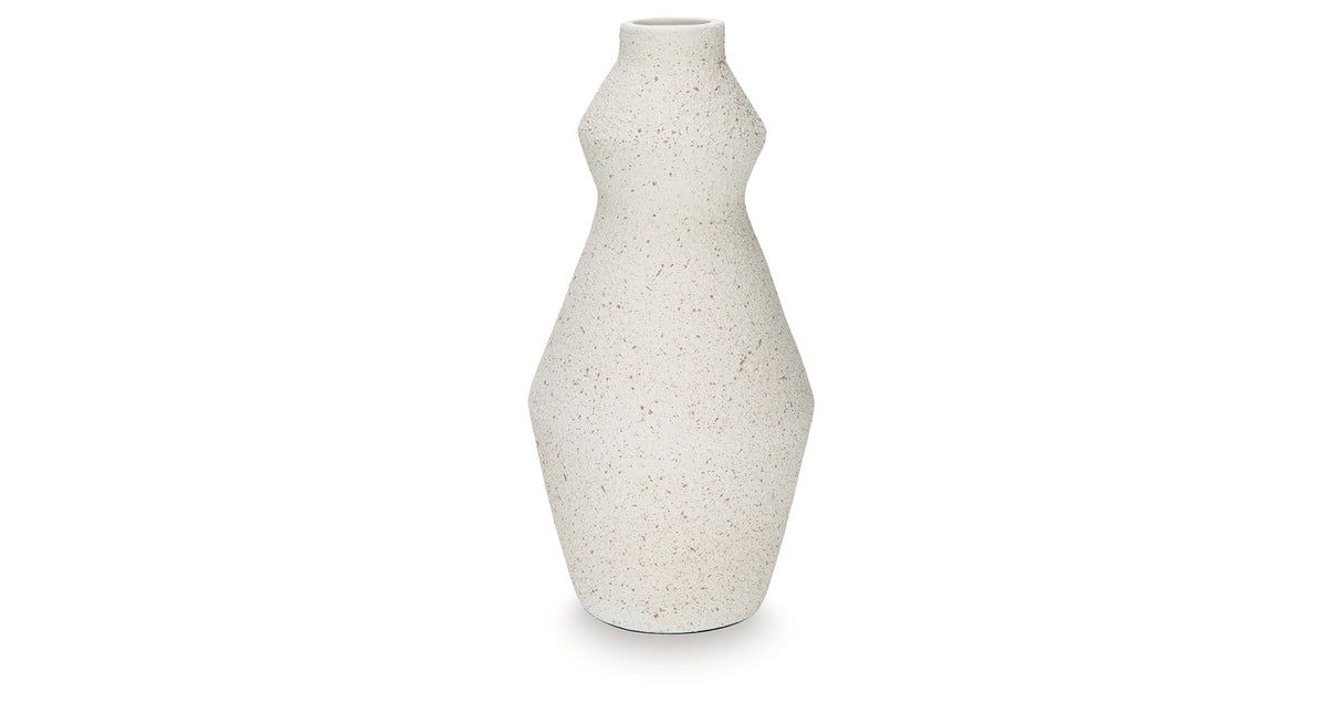 Dawthorne Cream Vase from Ashley Furniture - Luna Furniture