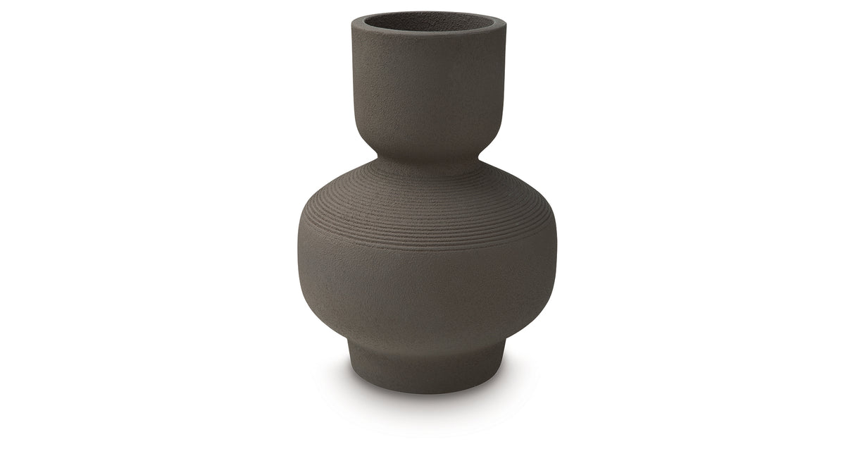 Dalsen Brown Vase from Ashley Furniture - Luna Furniture