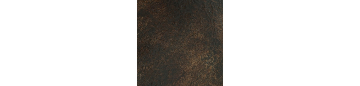 Laddlow Antique Brown Vase from Ashley Furniture - Luna Furniture