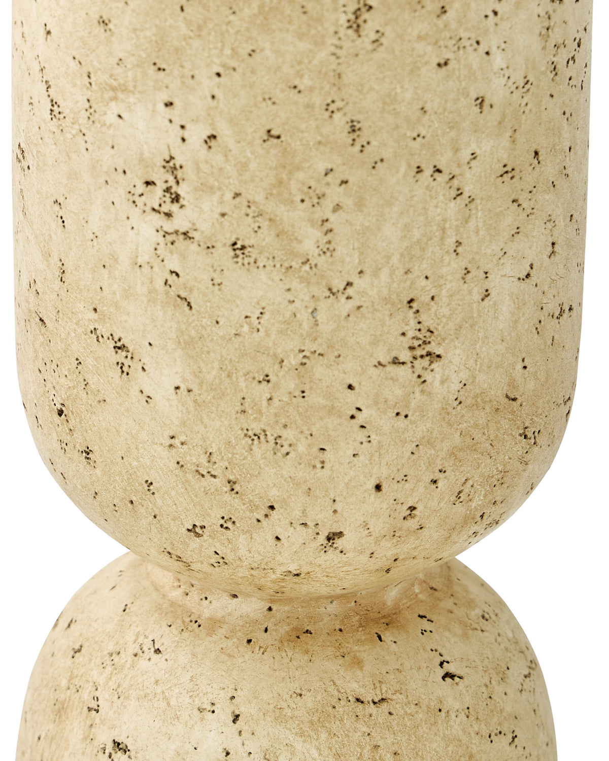 Bryons Beige Vase from Ashley - Luna Furniture