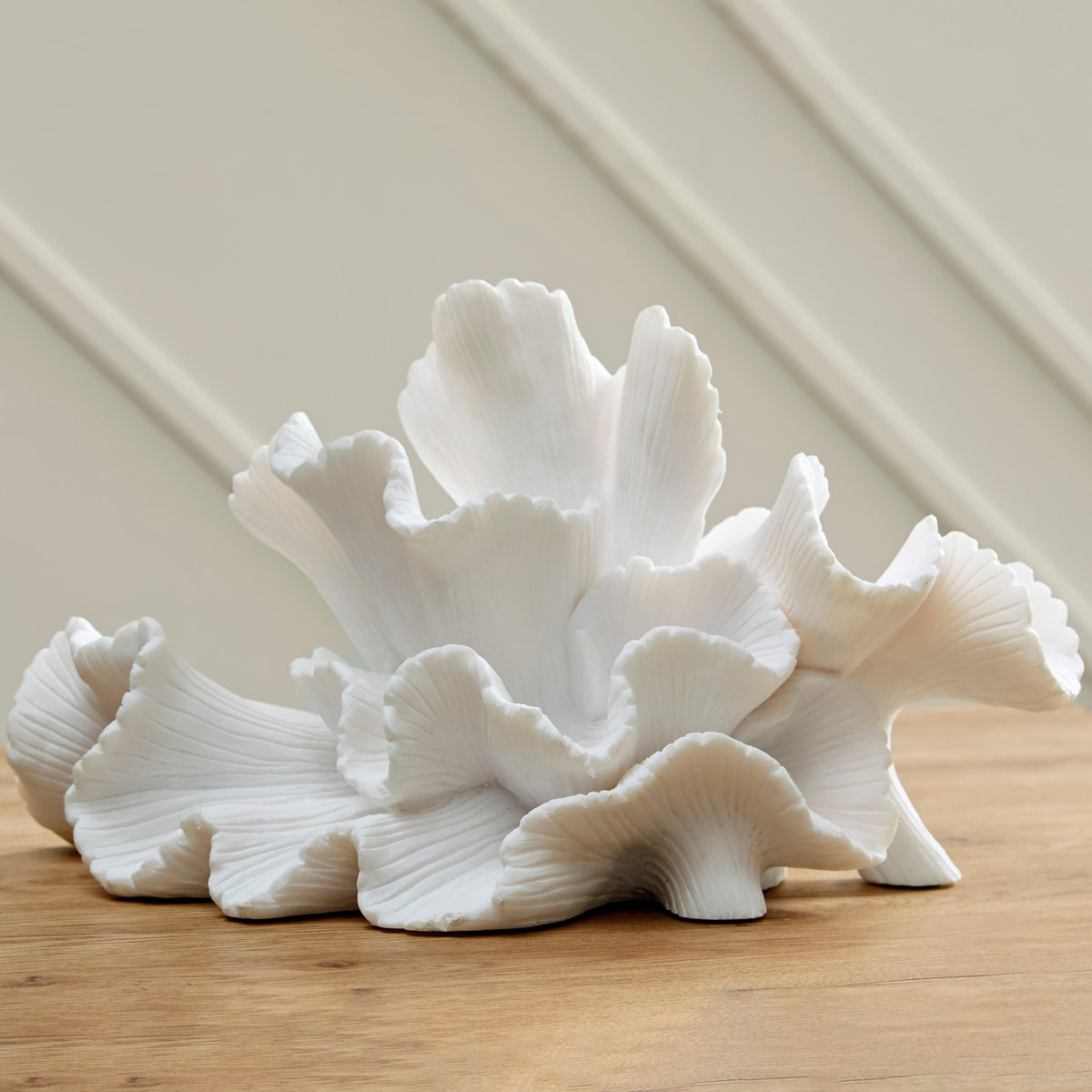 Waynemont White Sculpture from Ashley - Luna Furniture