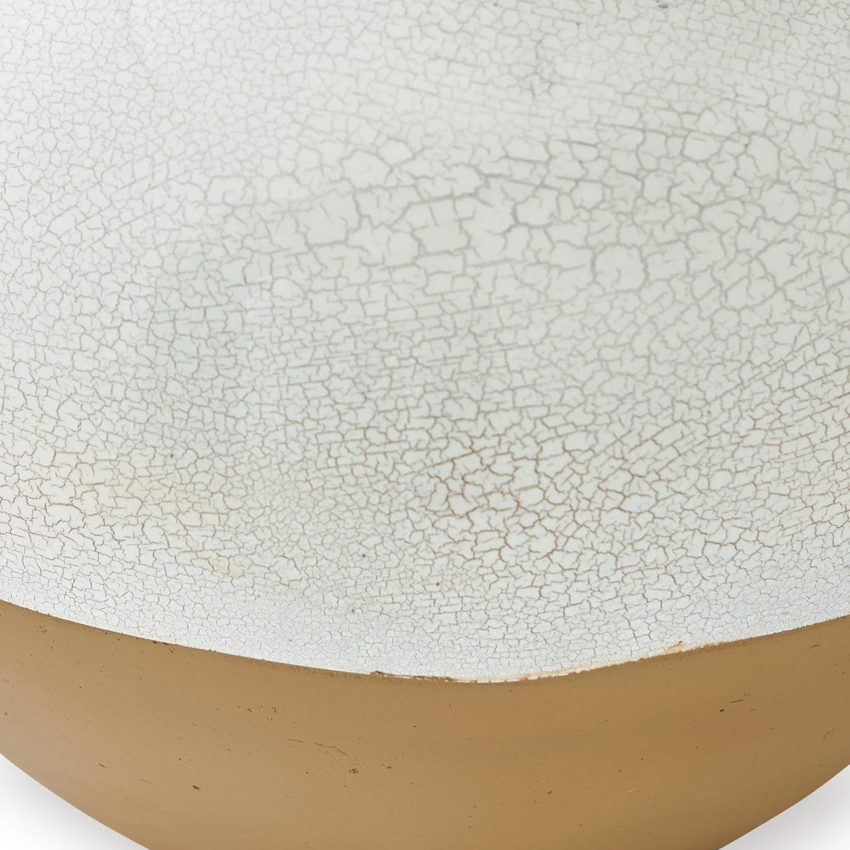 Vercott Cream/Tan Vase from Ashley - Luna Furniture
