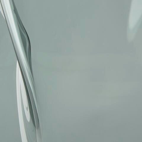 Beamund Teal Blue Vase from Ashley - Luna Furniture