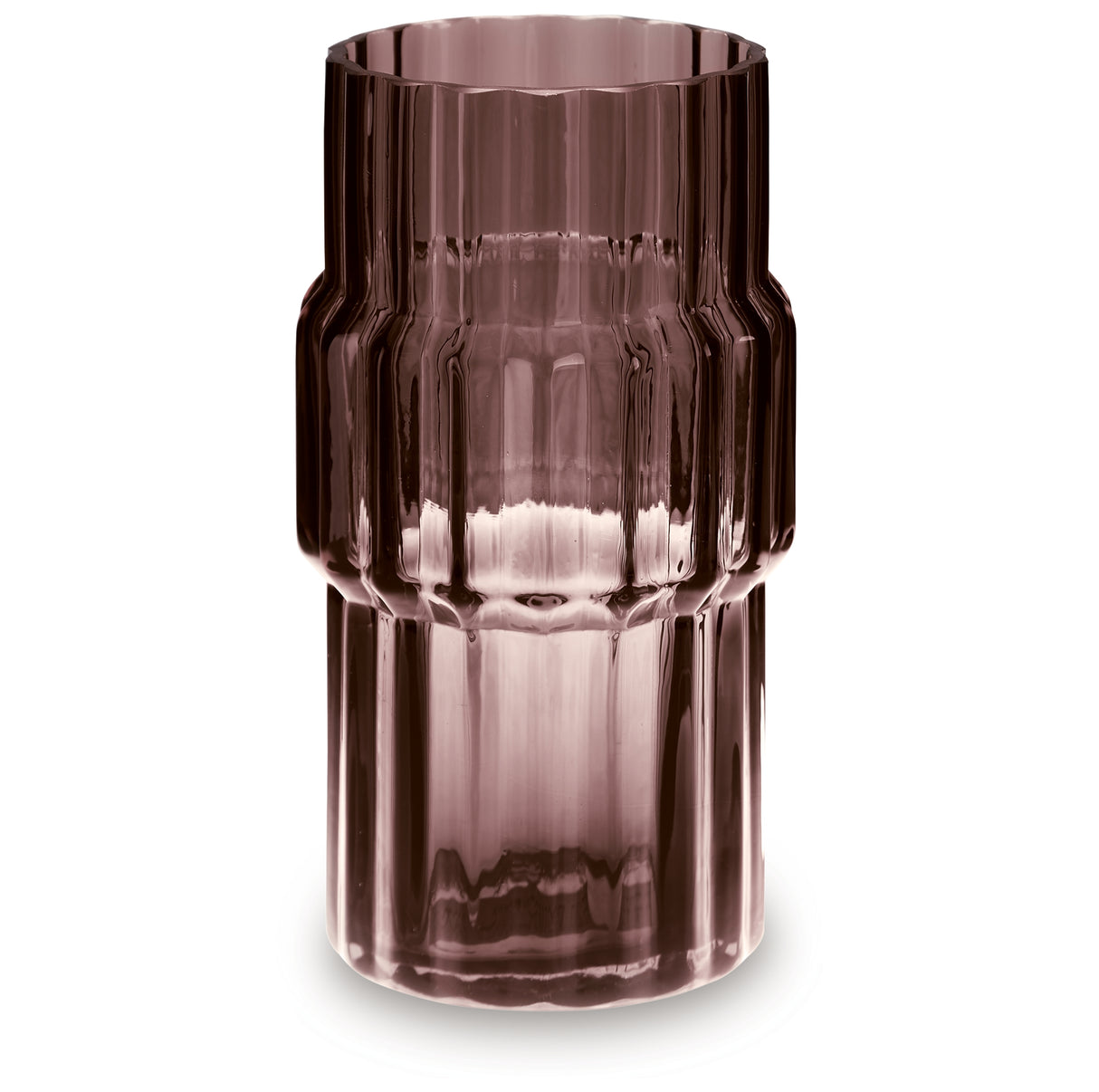 Dorlow Mauve Vase from Ashley Furniture - Luna Furniture
