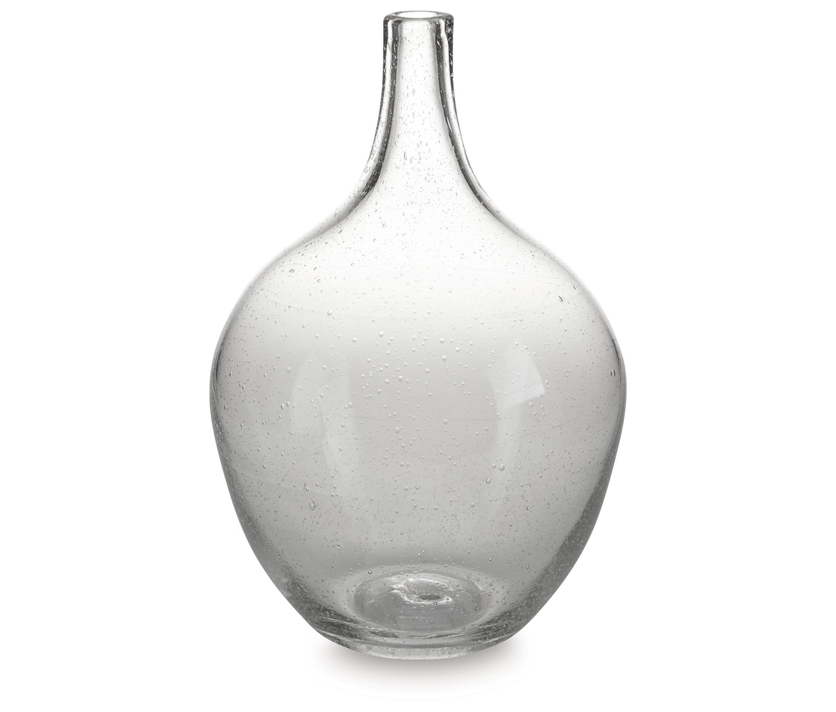 Kurthorne Clear Vase from Ashley - Luna Furniture