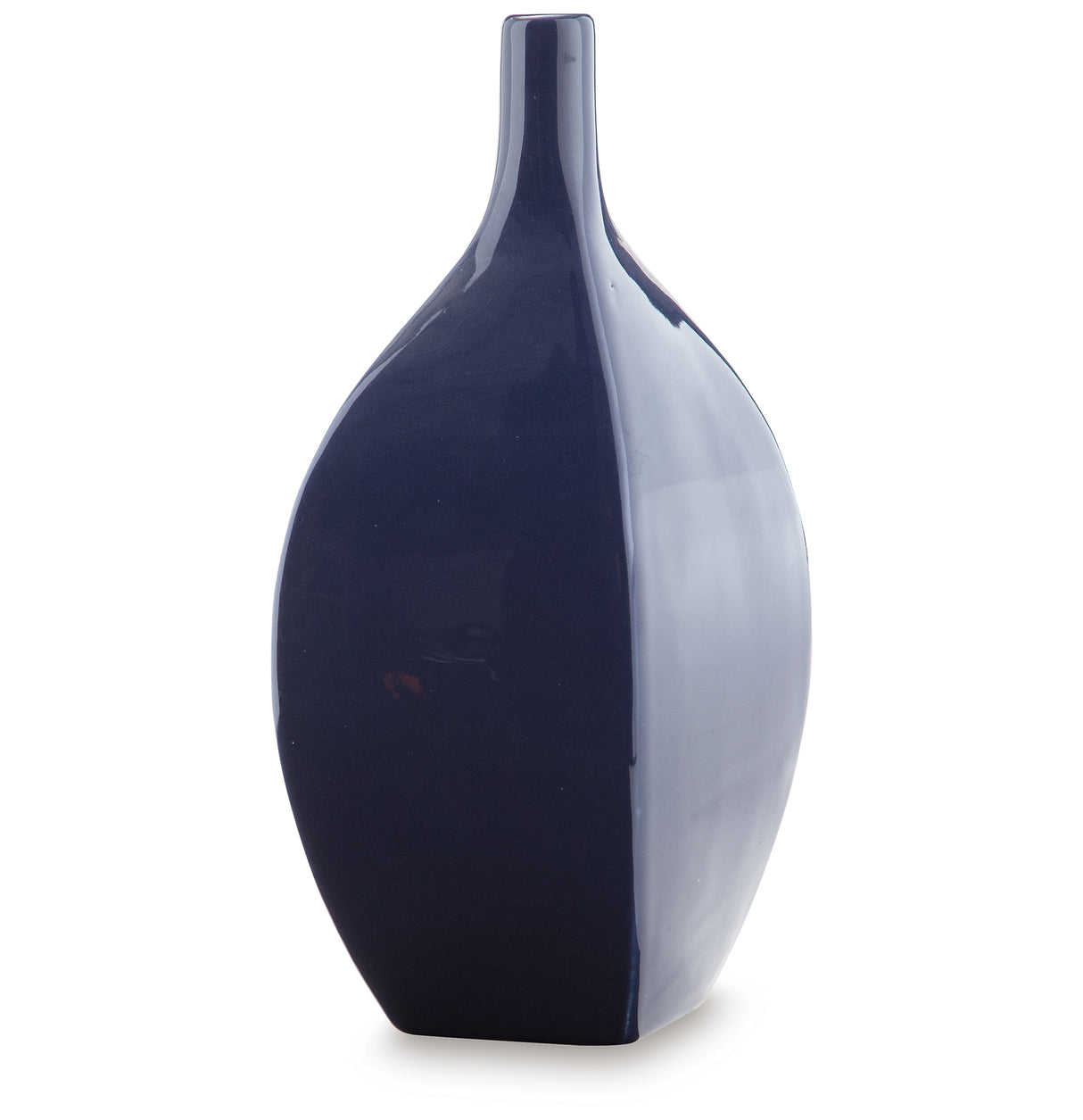 Abtinson Navy Vase from Ashley - Luna Furniture
