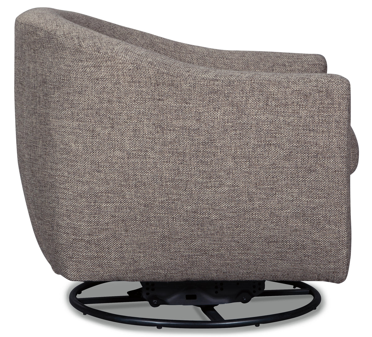 Upshur Taupe Accent Chair from Ashley Furniture - Luna Furniture