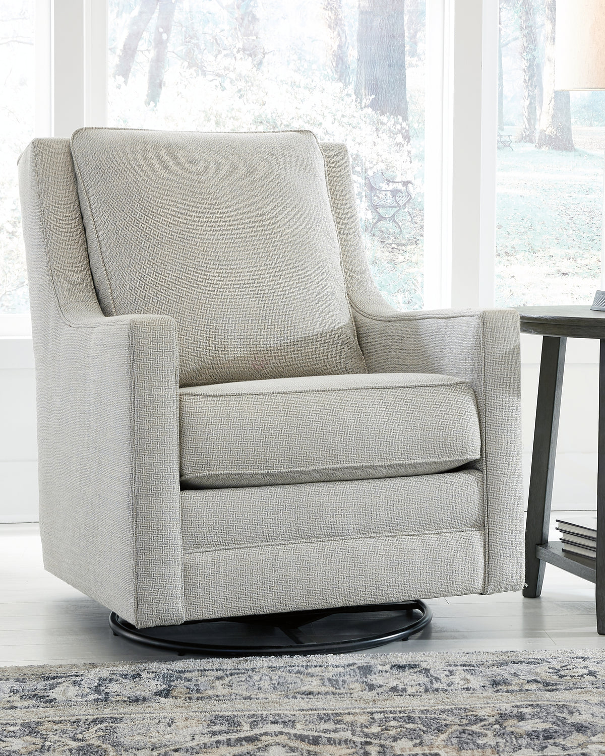 Kambria Frost Accent Chair from Ashley Furniture - Luna Furniture