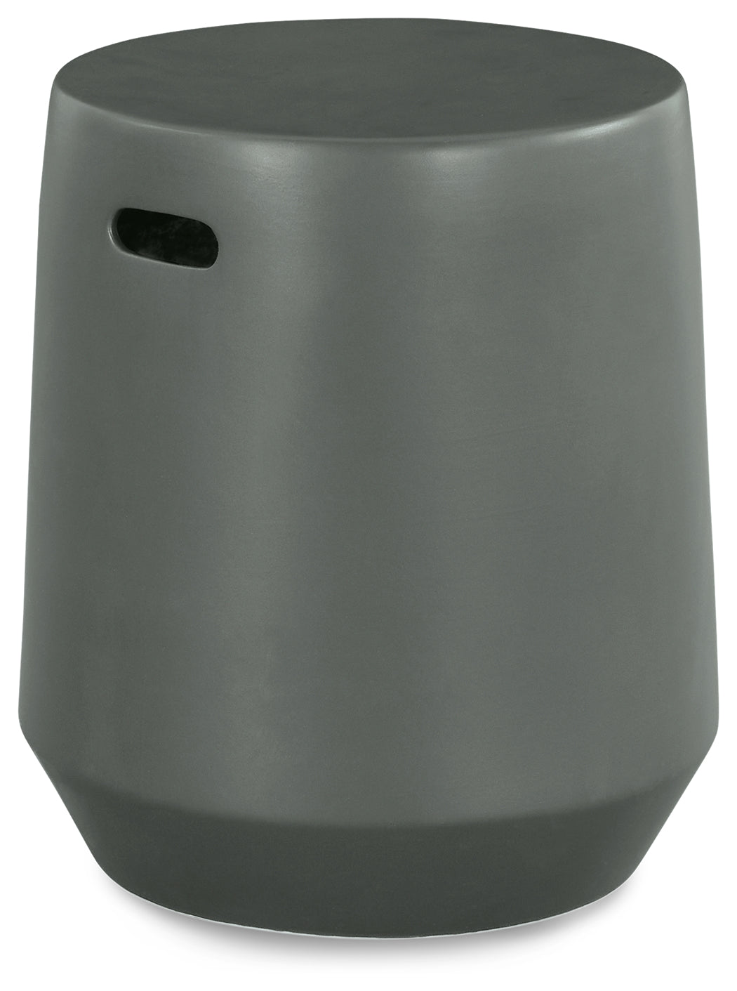 Kalmunds Gray Stool from Ashley - Luna Furniture