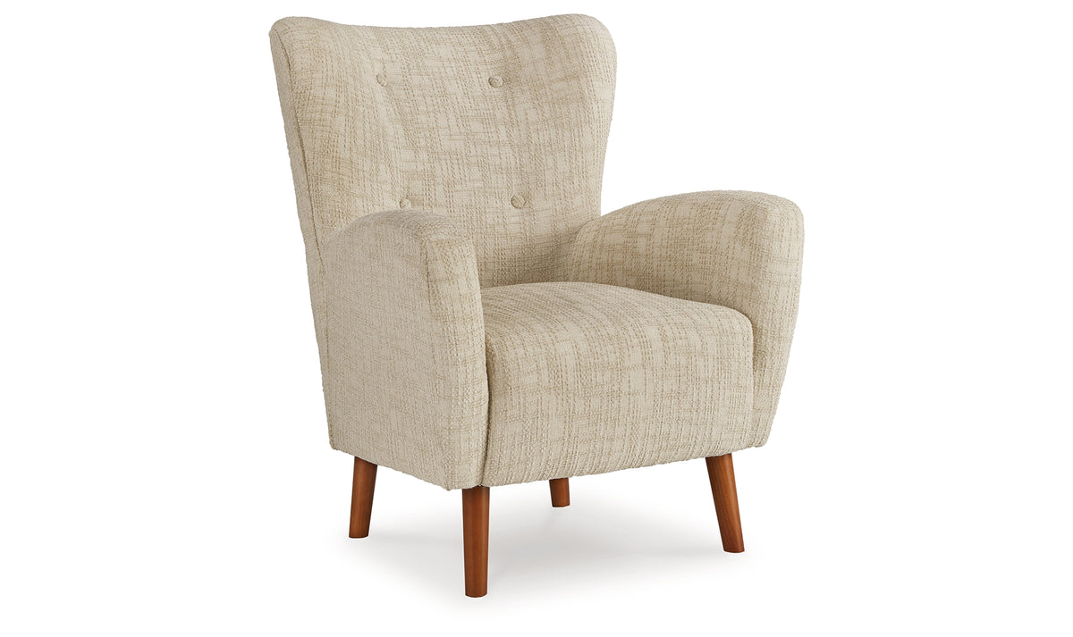 Jemison Next-Gen Nuvella Dune Accent Chair from Ashley - Luna Furniture