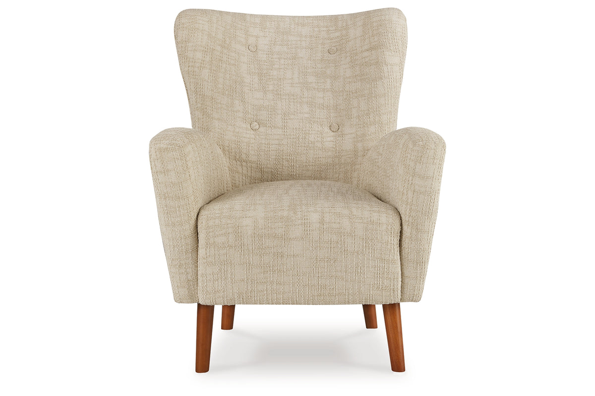 Jemison Next-Gen Nuvella Dune Accent Chair from Ashley - Luna Furniture