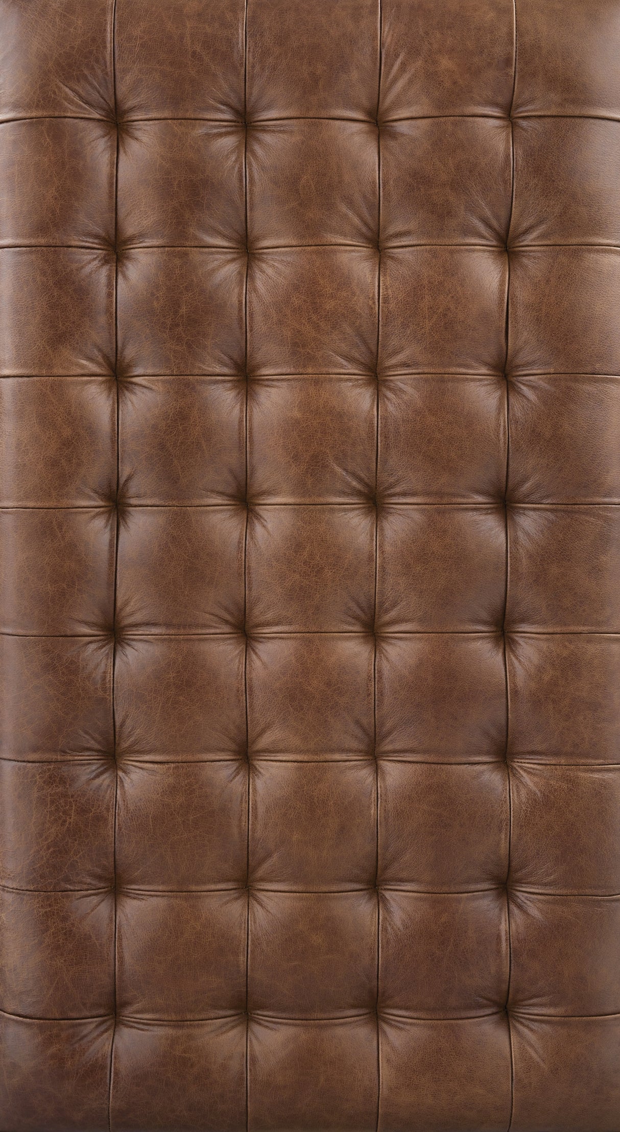 Junsor Brown/Black Coffee Table Ottoman from Ashley - Luna Furniture