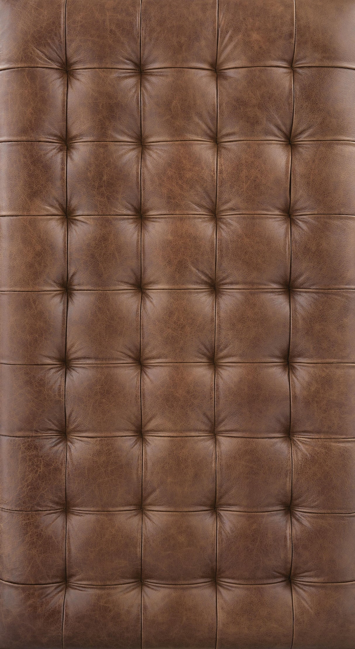 Junsor Brown/Black Coffee Table Ottoman from Ashley - Luna Furniture