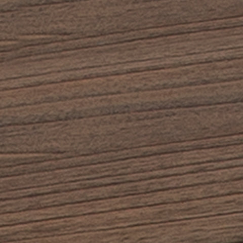 Galtbury Brown/Black Bookcase from Ashley - Luna Furniture