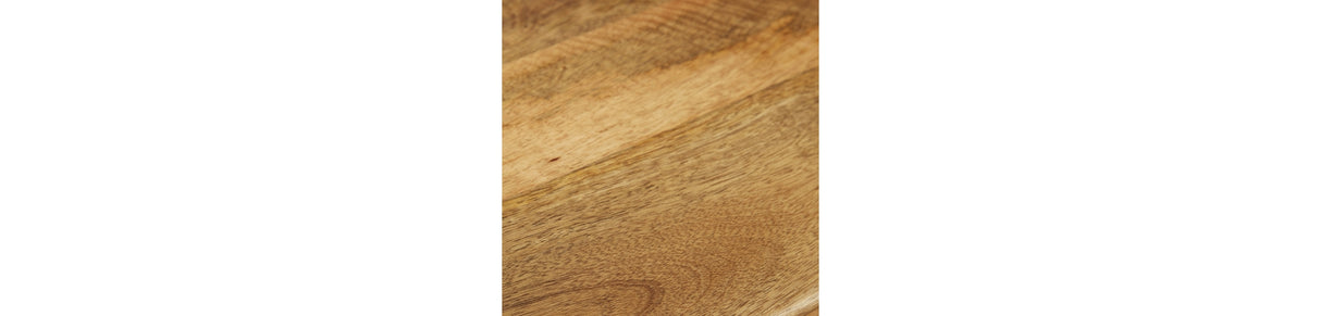 Cadewick Natural Accent Cabinet from Ashley Furniture - Luna Furniture