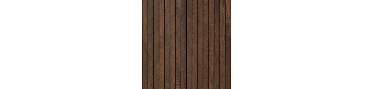 Amickly Dark Brown Accent Cabinet from Ashley Furniture - Luna Furniture