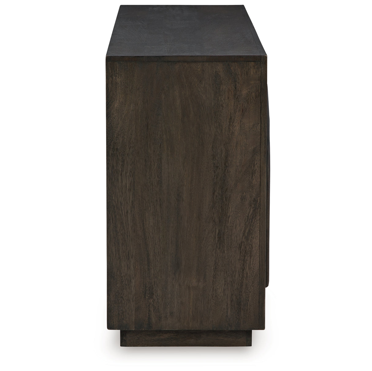 Dreley Grayish Brown Accent Cabinet from Ashley Furniture - Luna Furniture