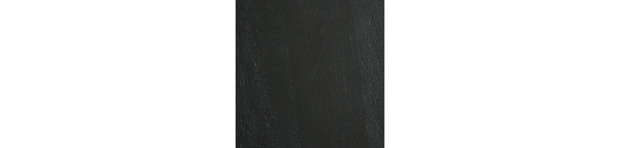 Ceilby Black Accent Table from Ashley Furniture - Luna Furniture
