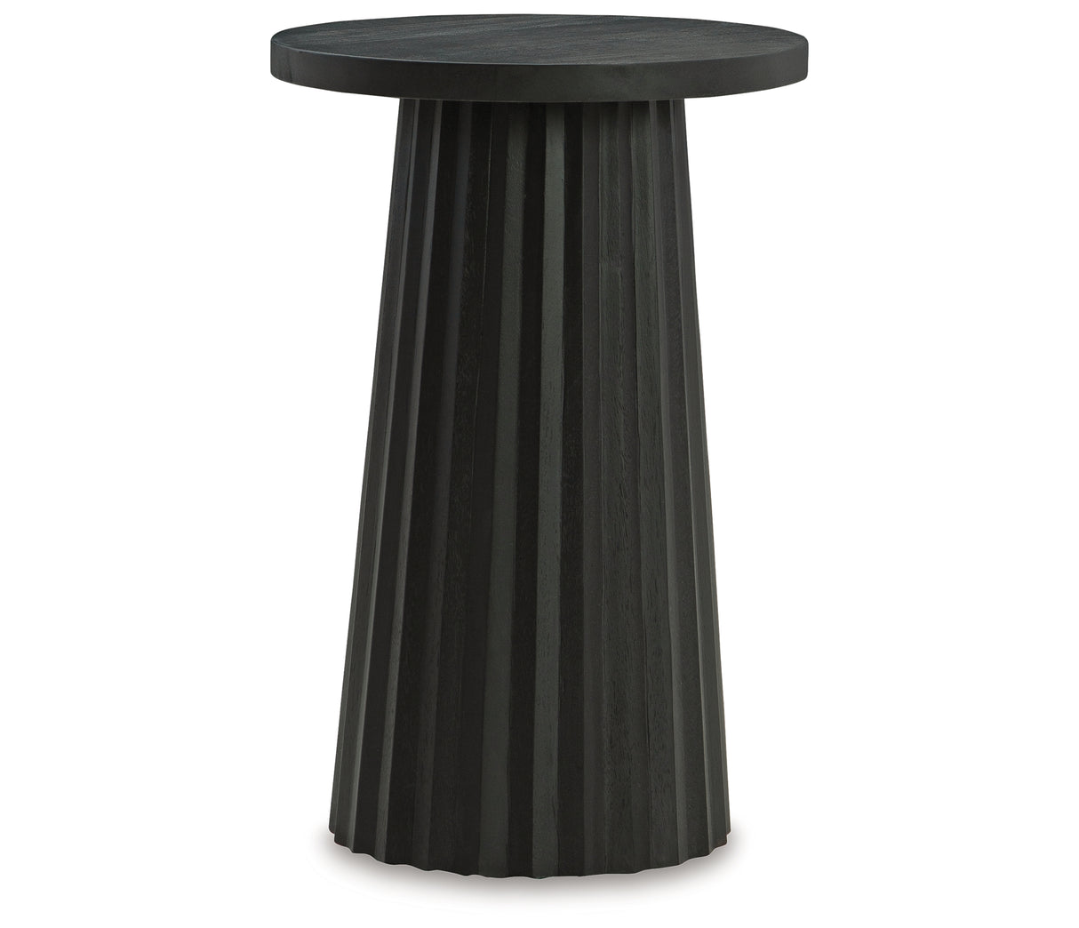Ceilby Black Accent Table from Ashley Furniture - Luna Furniture