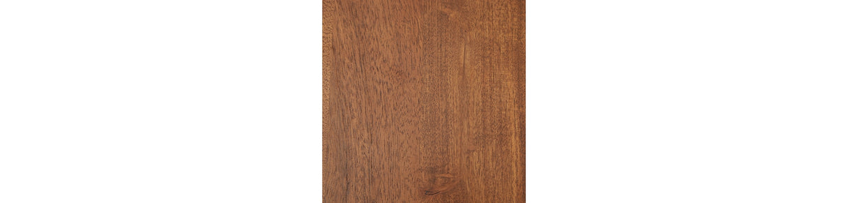 Brynnleigh Medium Brown Accent Table from Ashley Furniture - Luna Furniture