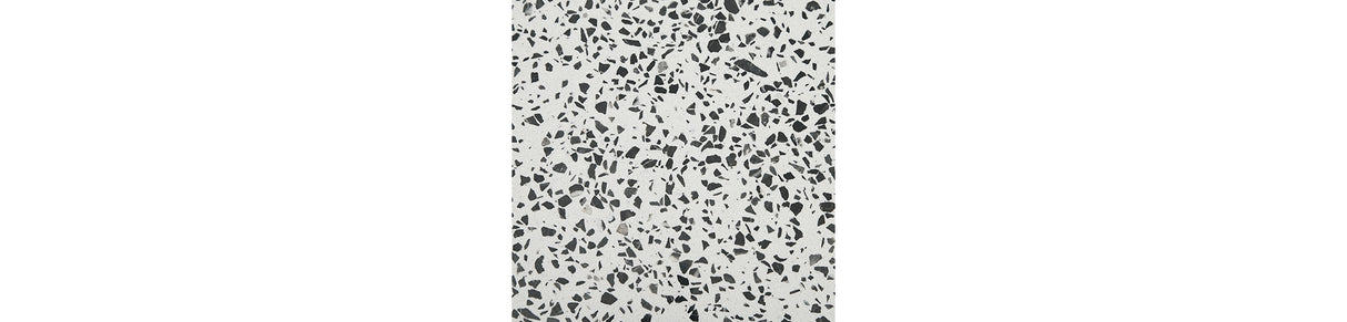 Tellrich Black/White Accent Table from Ashley Furniture - Luna Furniture