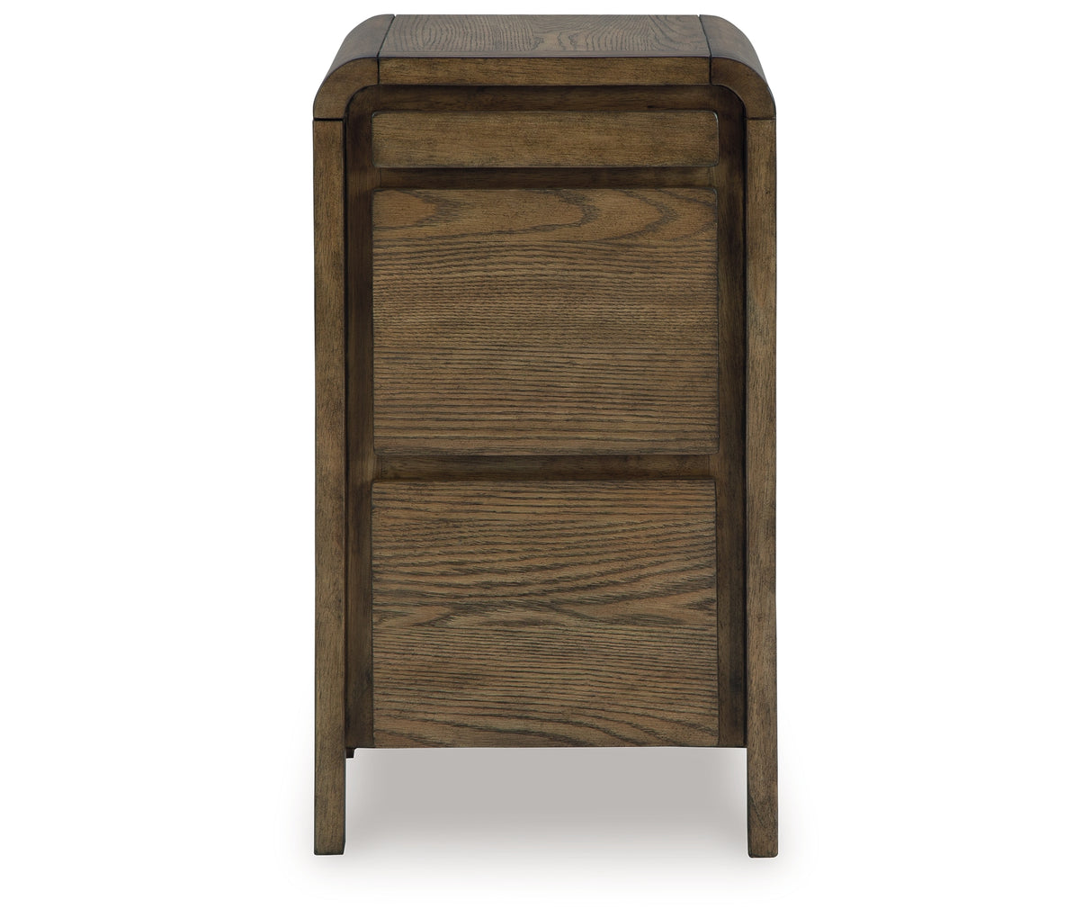 Jensworth Brown Accent Table from Ashley Furniture - Luna Furniture