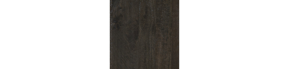 Elliston Espresso Brown Accent Cabinet from Ashley Furniture - Luna Furniture