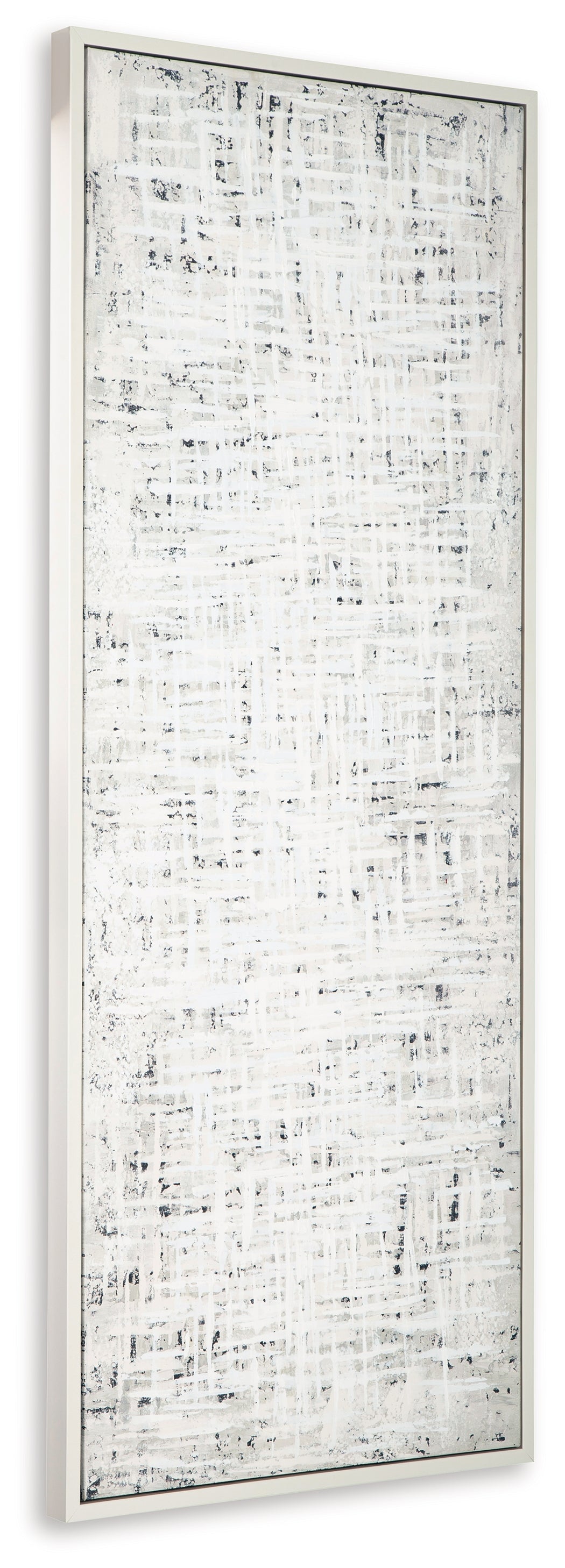 Daxonport Gray/Taupe Wall Art from Ashley - Luna Furniture