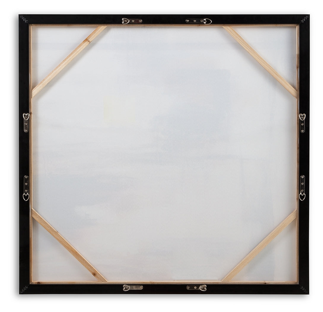 Pigeonford Multi Wall Art from Ashley - Luna Furniture