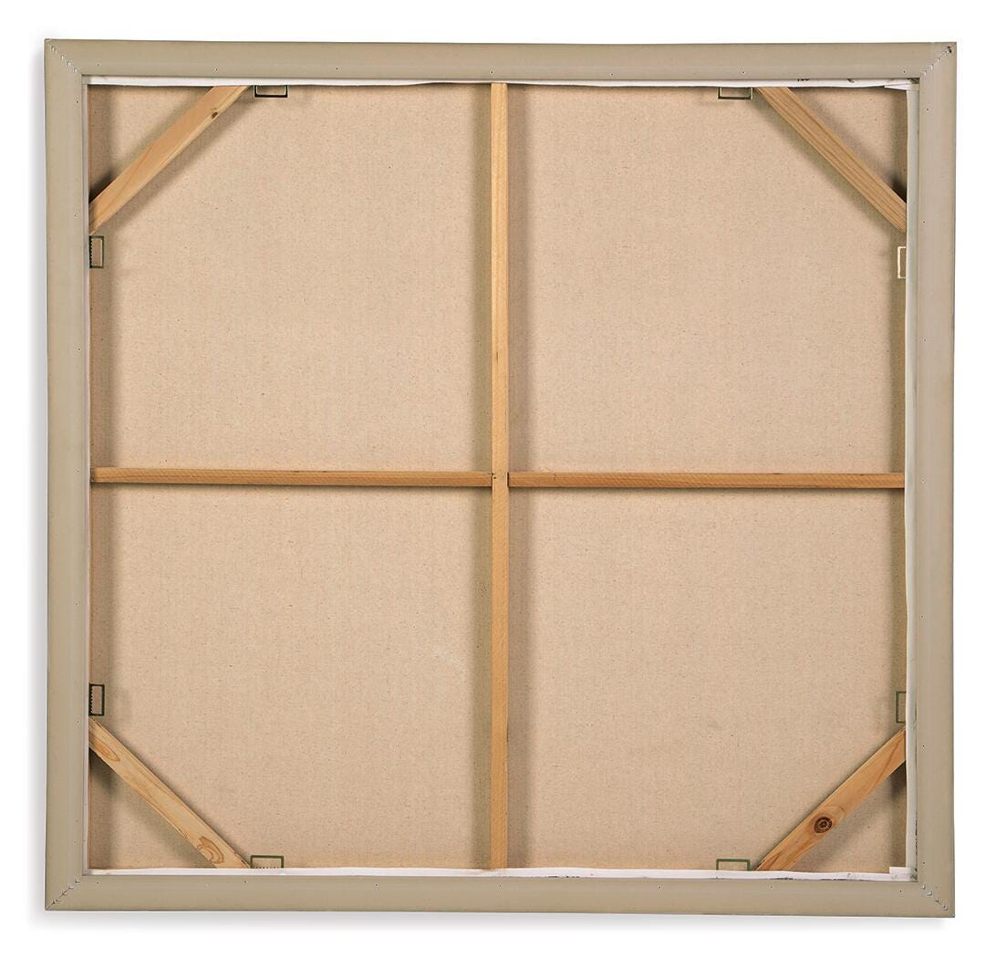 Weatheridge Multi Wall Art from Ashley - Luna Furniture