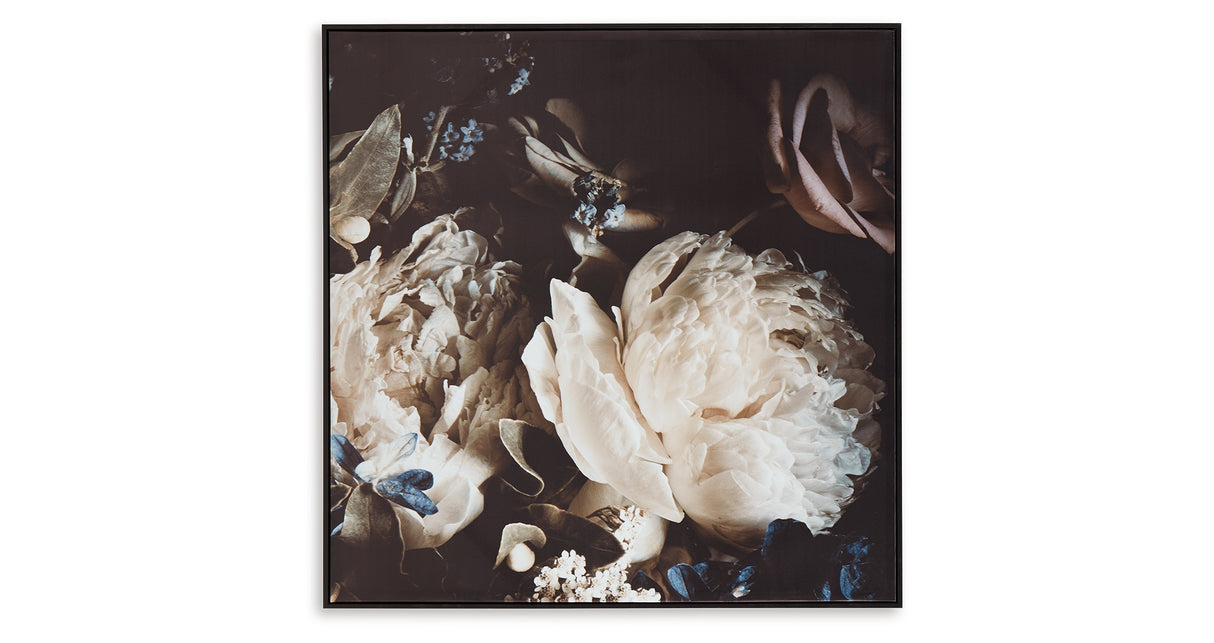 Hurshaw Multi Wall Art from Ashley - Luna Furniture