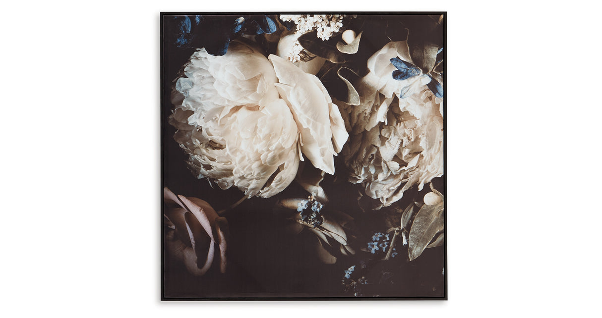 Hurshaw Multi Wall Art from Ashley - Luna Furniture