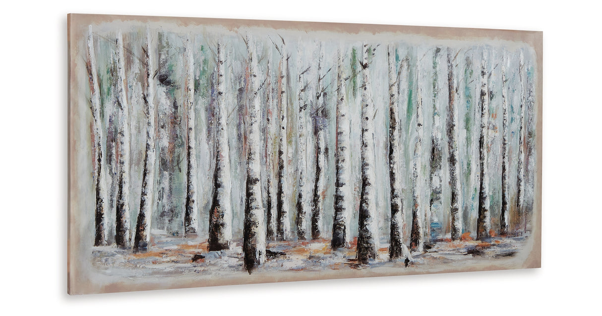 Calbert Multi Wall Art from Ashley - Luna Furniture