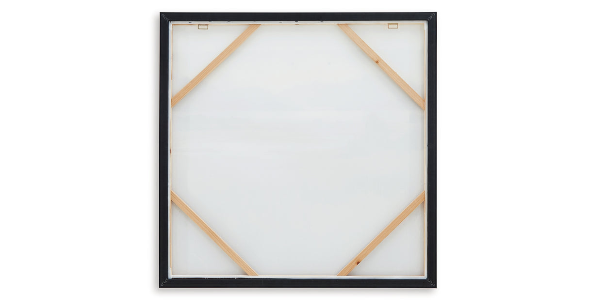 Clarkford Multi Wall Art from Ashley Furniture - Luna Furniture